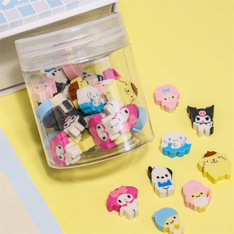 Kawaii Hello Kitty Gum Leuke C - Office Supply Office Stationery Items recensie en prijs