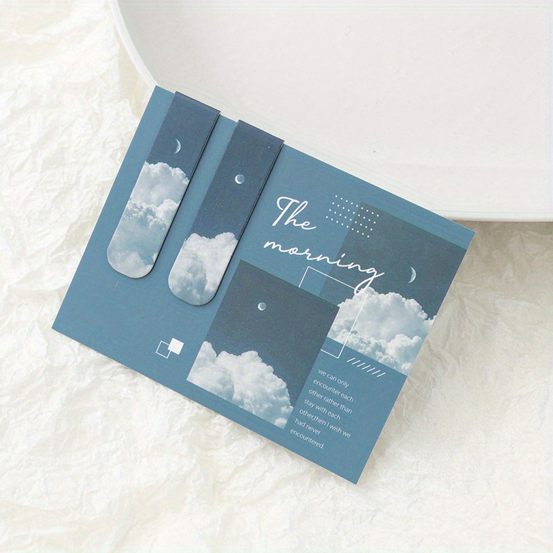 2 stuks magnetische bladwijzer - Bookmark Magnetic Clip recensie en prijs