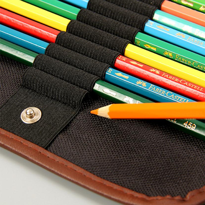 1 Stuks 36/48 Gaten Opvouwbare - Pen Pouch Roll recensie en prijs