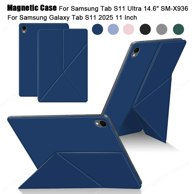 Smart Book Cover Voor Samsung  - Sticky Note Cube recensie en prijs