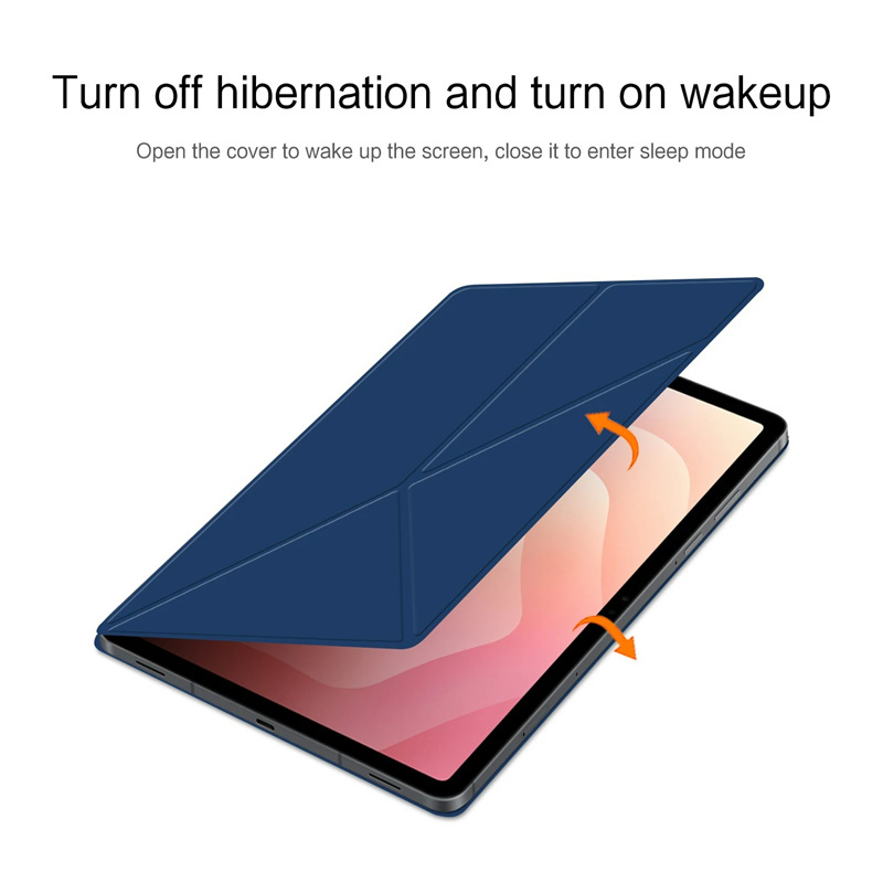 Smart Book Cover Voor Samsung  - Sticky Note Cube recensie en prijs