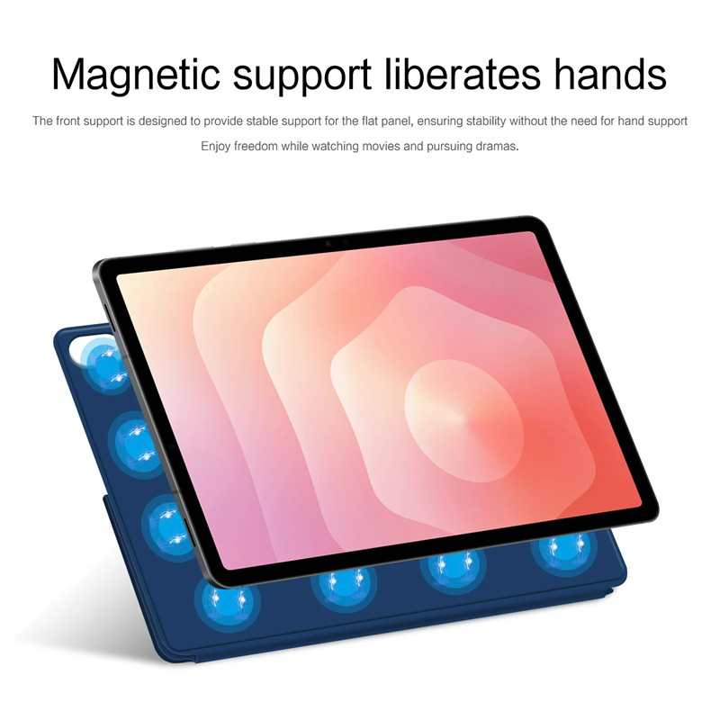 Smart Book Cover Voor Samsung  - Sticky Note Cube recensie en prijs