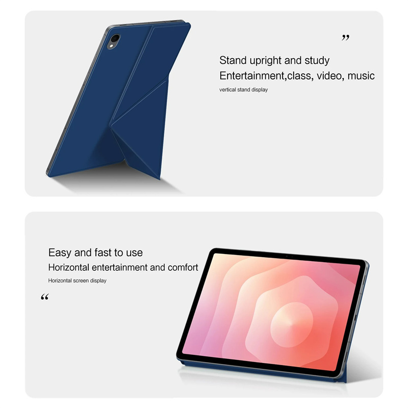 Smart Book Cover Voor Samsung  - Sticky Note Cube recensie en prijs