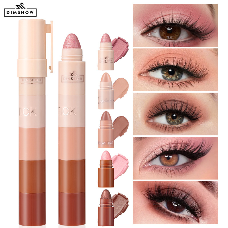5-in-1 Lazy Eyeshadow Pen High - Highlighter Set Pastel recensie en prijs