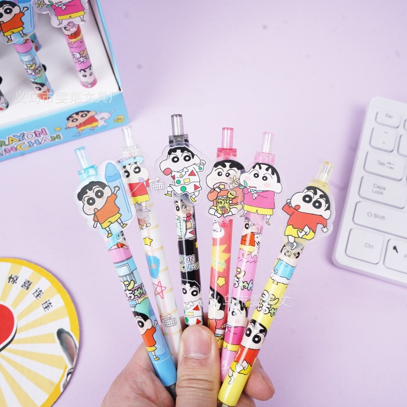 48 stks/doos Crayon Shinchan P - Stationery Warehouse recensie en prijs