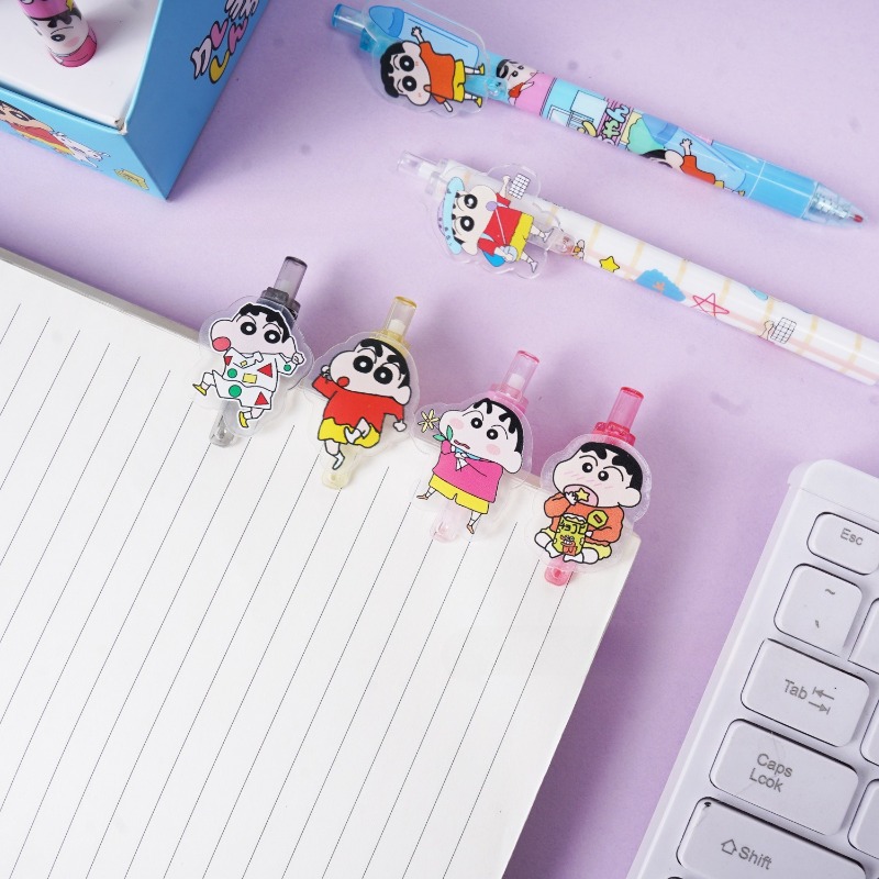 48 stks/doos Crayon Shinchan P - Stationery Warehouse recensie en prijs