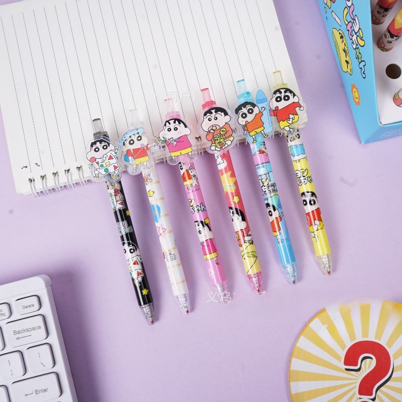 48 stks/doos Crayon Shinchan P - Stationery Warehouse recensie en prijs