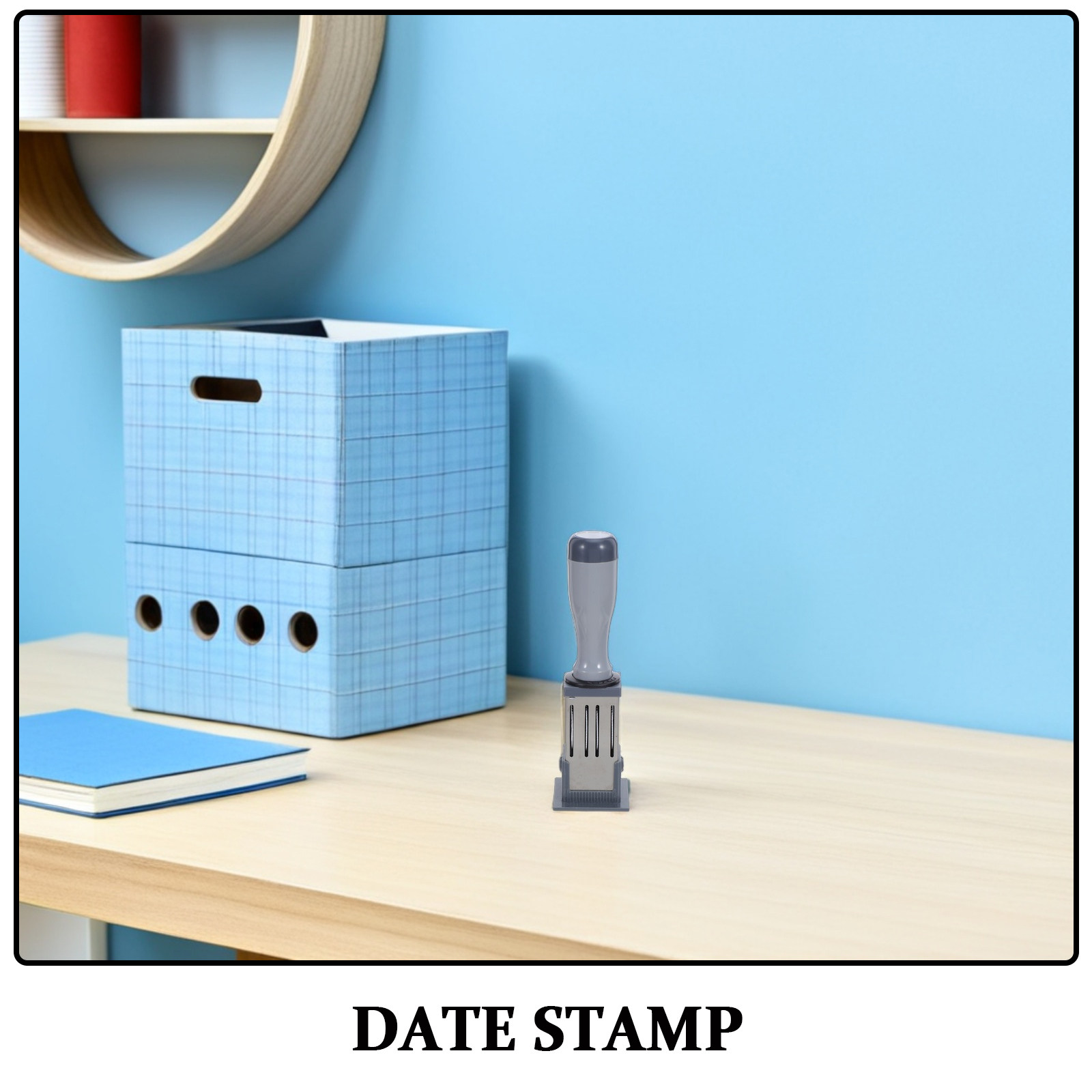 Datumstempel Zelfinktend Aanpa - Self Inking Stamp recensie en prijs