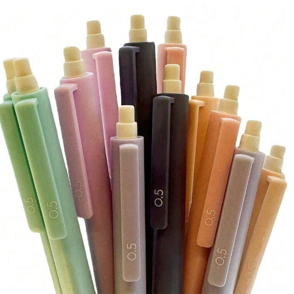 Leuke pastel mechanische potlo - Highlighter Set Pastel recensie en prijs