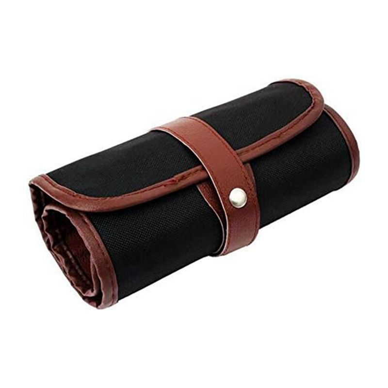BHBL 24-slots potloodrol-etui, - Pen Pouch Roll recensie en prijs