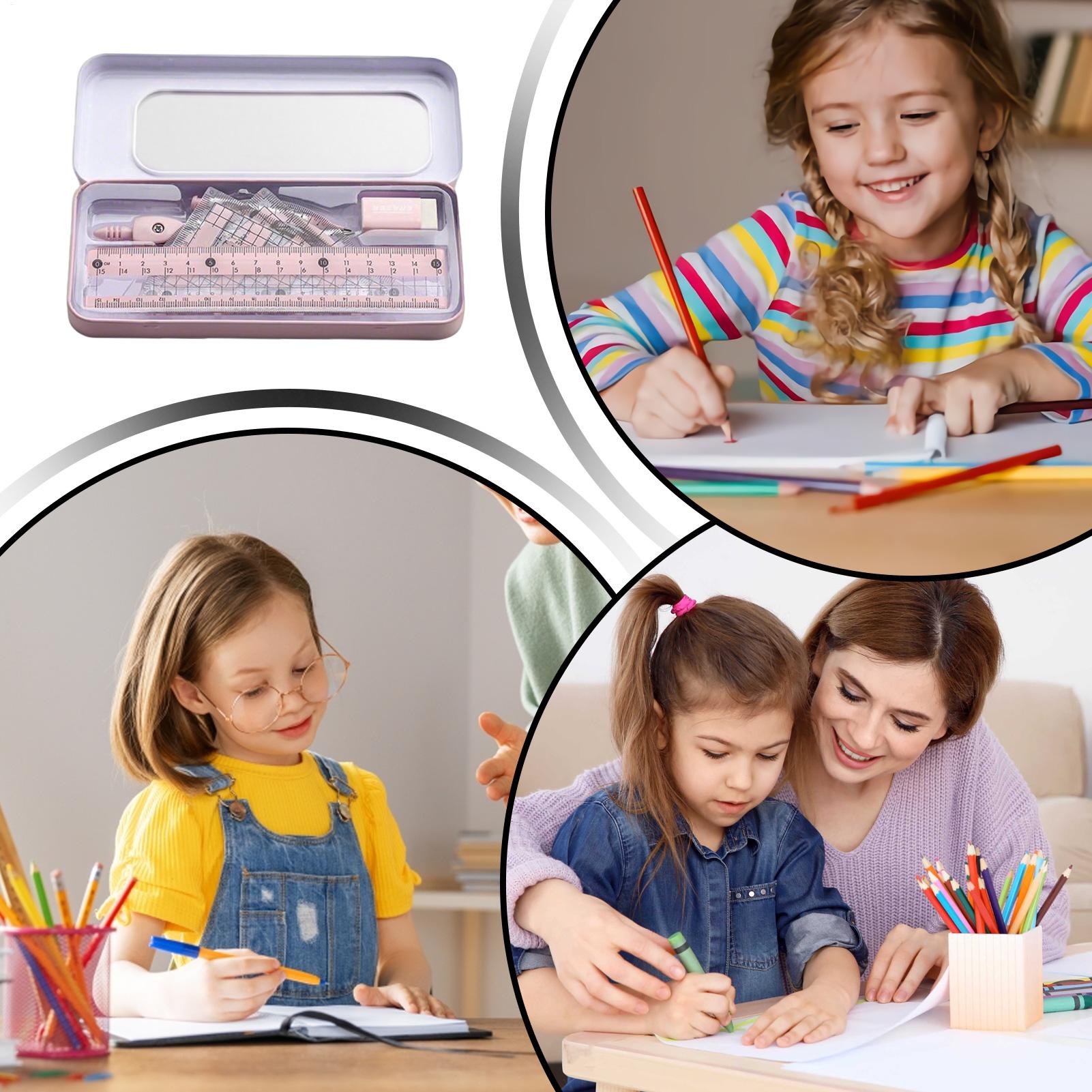 Geometrieset voor studenten Ge - Compass Geometry Set recensie en prijs