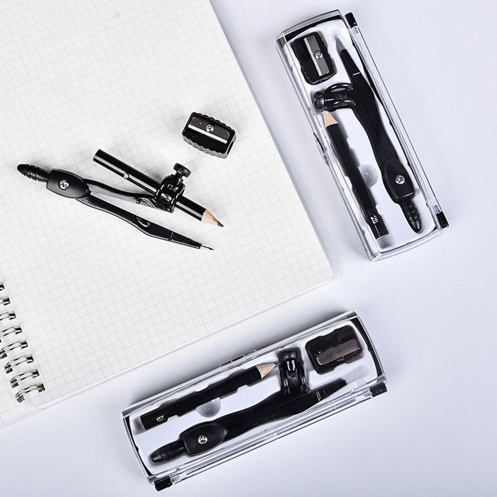 1 Set Precisiekompassen Tekeng - Compass Geometry Set recensie en prijs