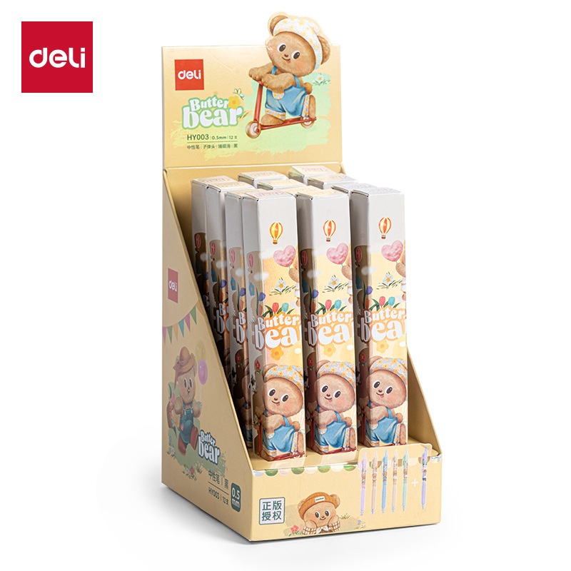 Op voorraad Deli 12 stuks neut - Office Supply Office Stationery Items recensie en prijs