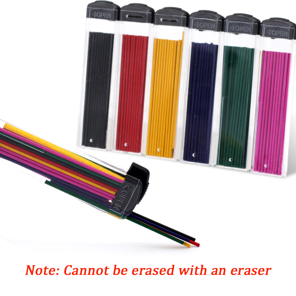 Creatief 1,3 mm metalen automa - Mechanical Pencil Lead recensie en prijs