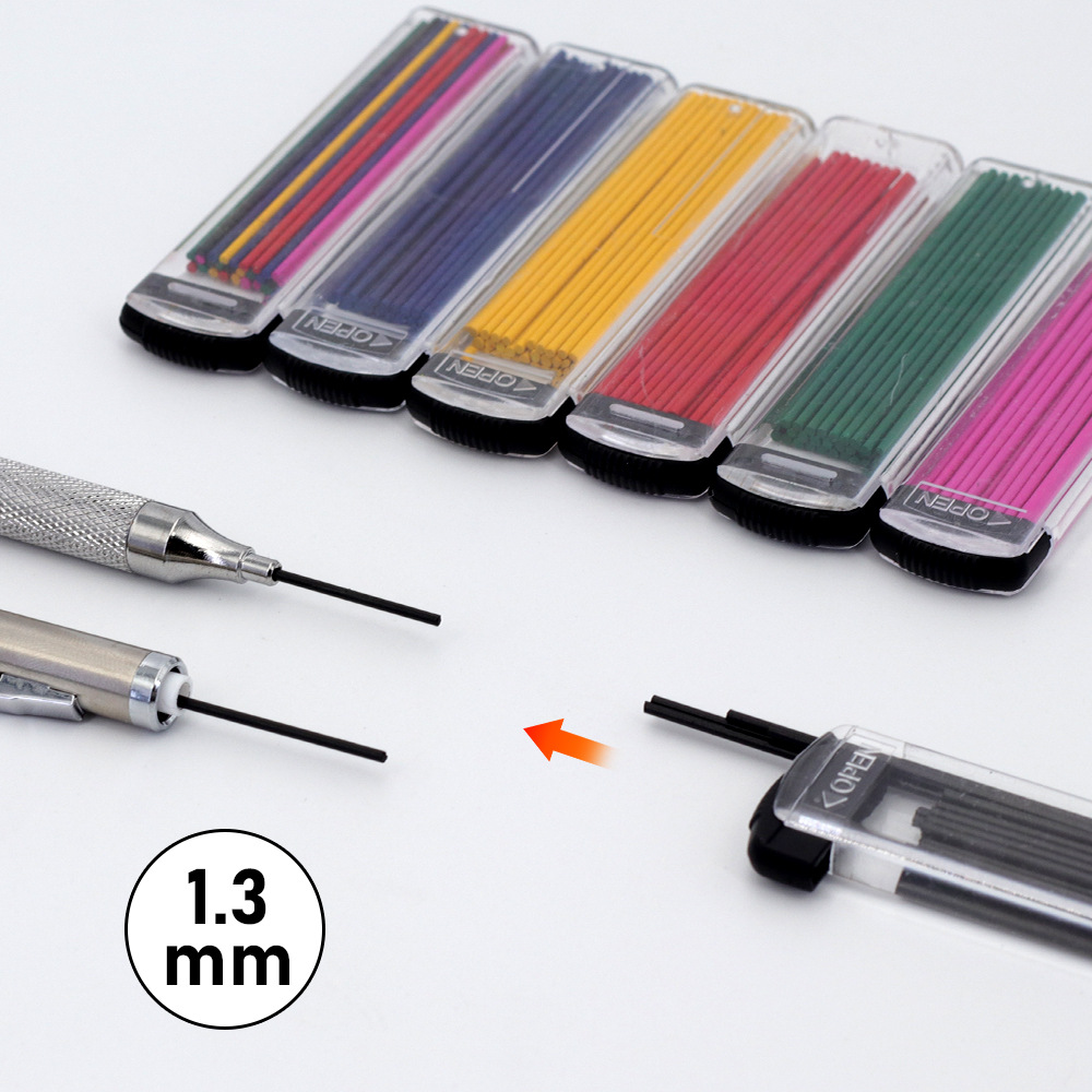 Creatief 1,3 mm metalen automa - Mechanical Pencil Lead recensie en prijs