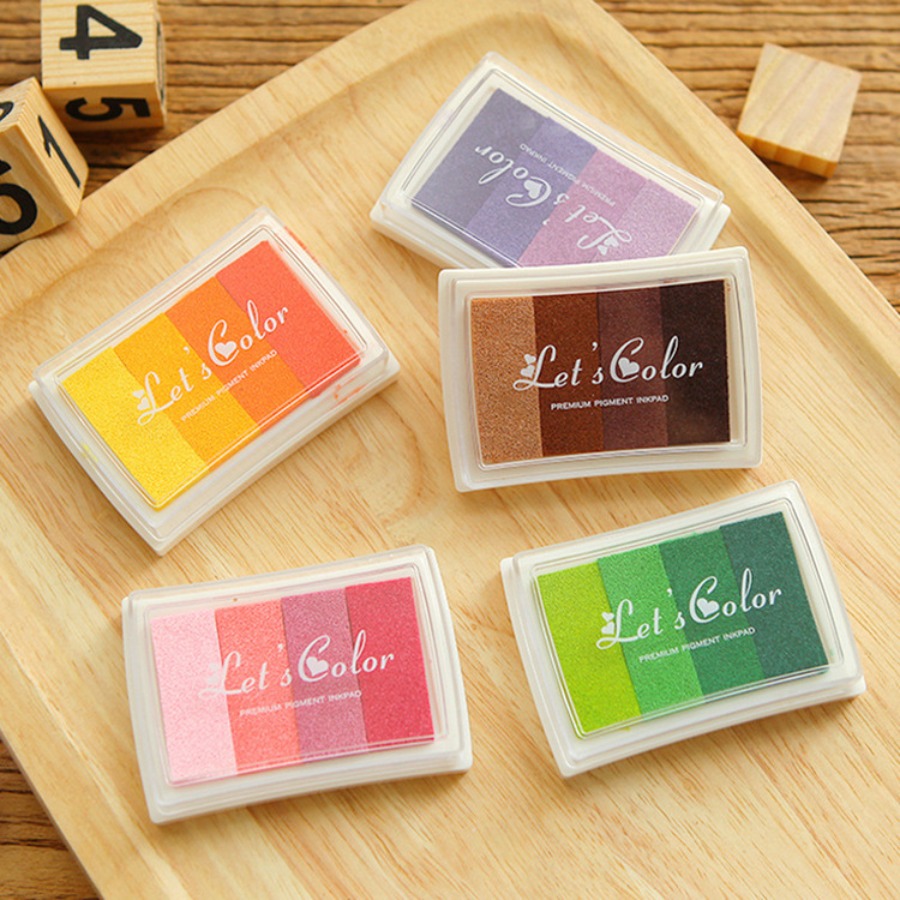 Gradient Color Craft Ink Pad L - Self Inking Stamp recensie en prijs