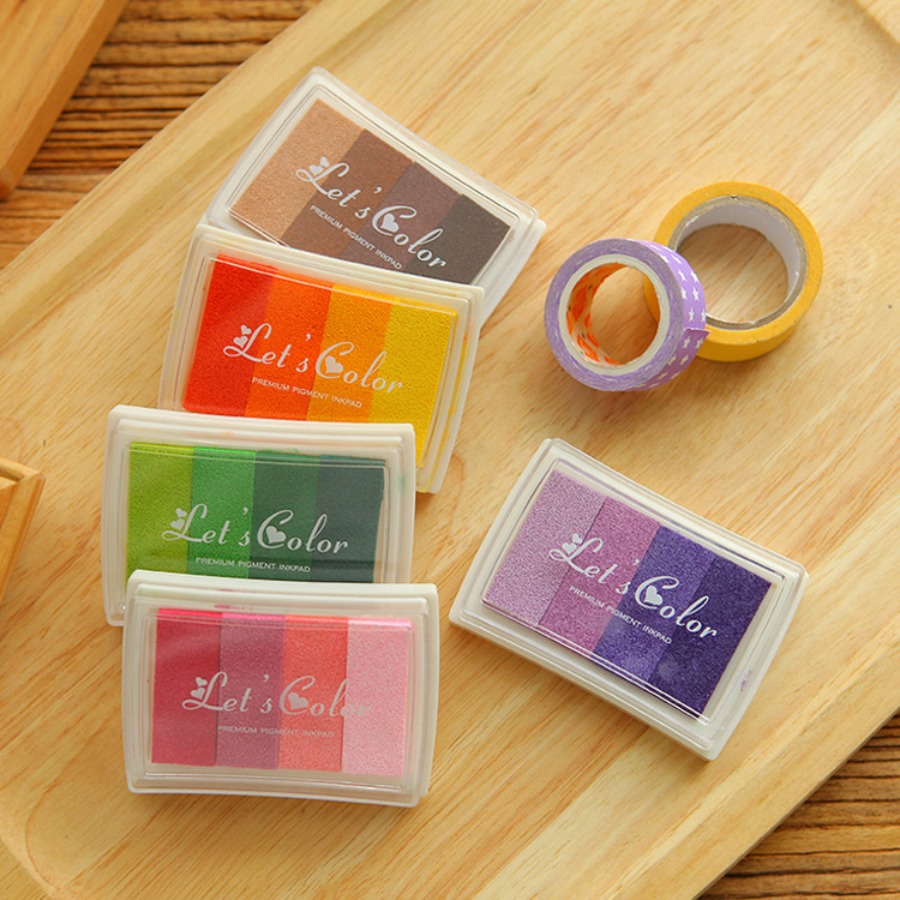 Gradient Color Craft Ink Pad L - Self Inking Stamp recensie en prijs