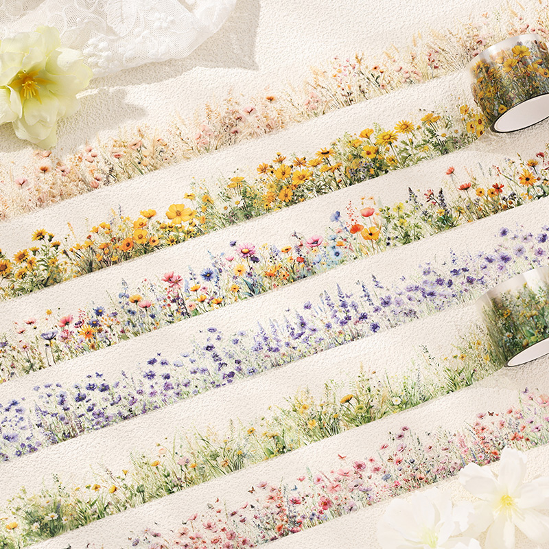 30 mm * 2 m creatieve planten  - Label Printer Tape recensie en prijs