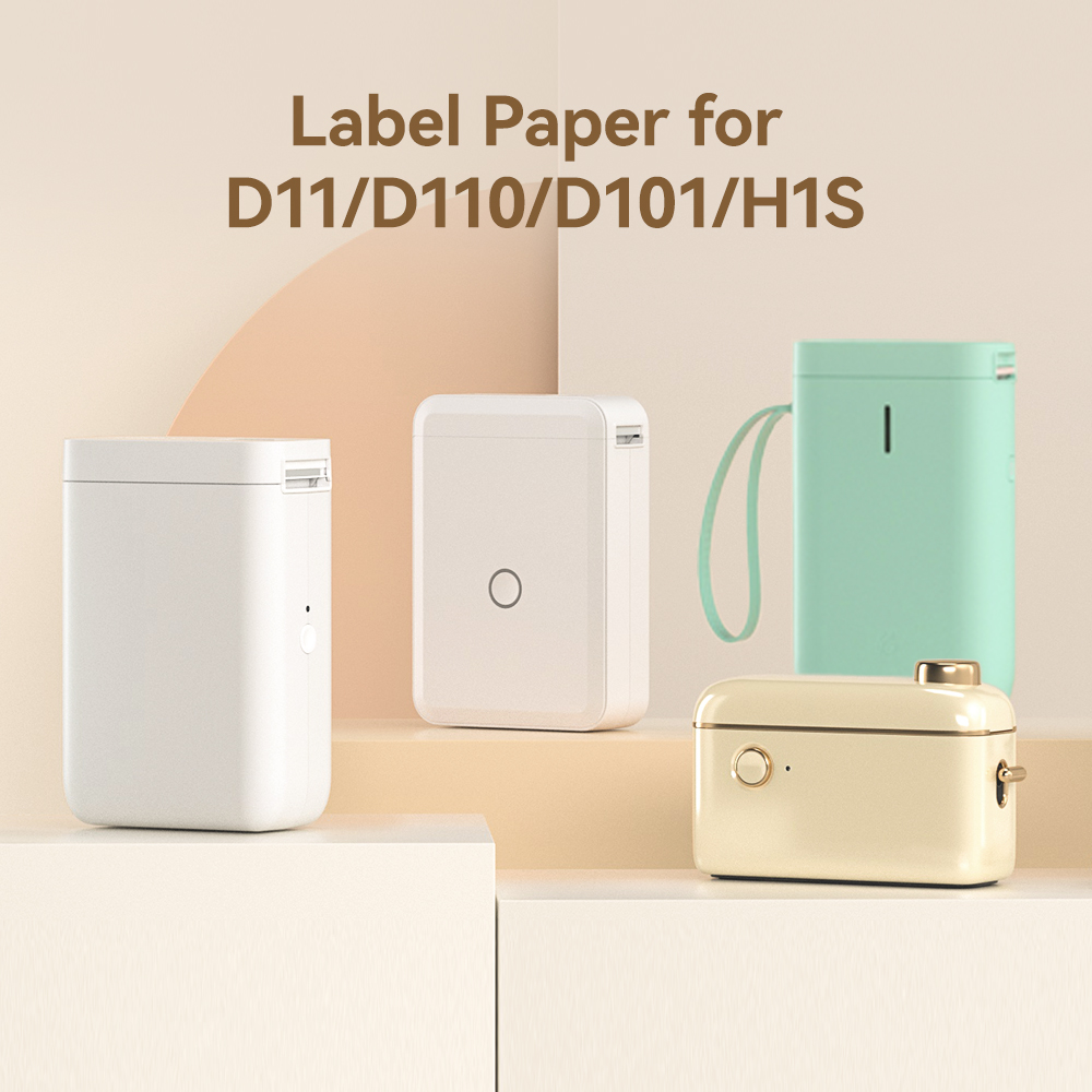 Waterdicht Label Papier Anti-O - Label Printer Tape recensie en prijs