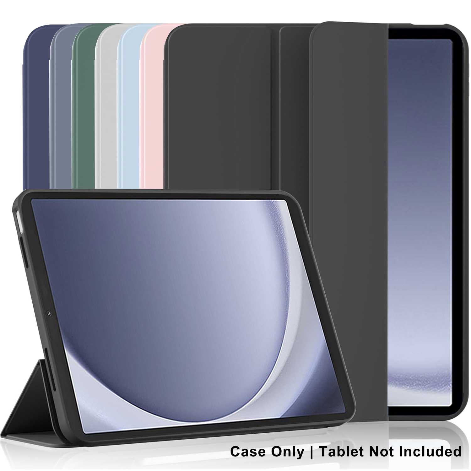 Drievoudig opvouwbare flipcase - Sticky Note Cube recensie en prijs