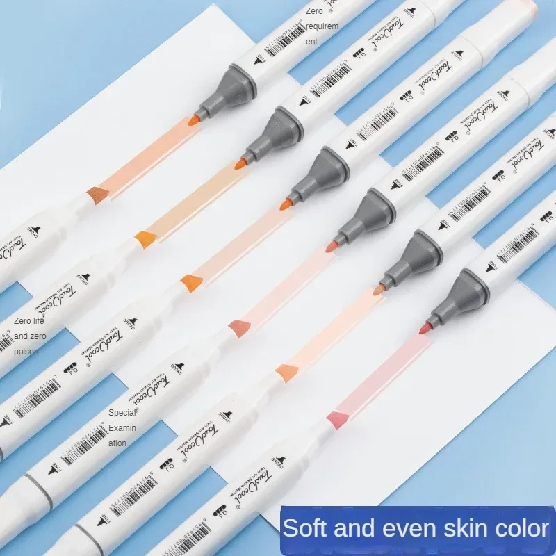 6/12/24/30 Kleuren Huidskleur  - Highlighter Set Pastel recensie en prijs