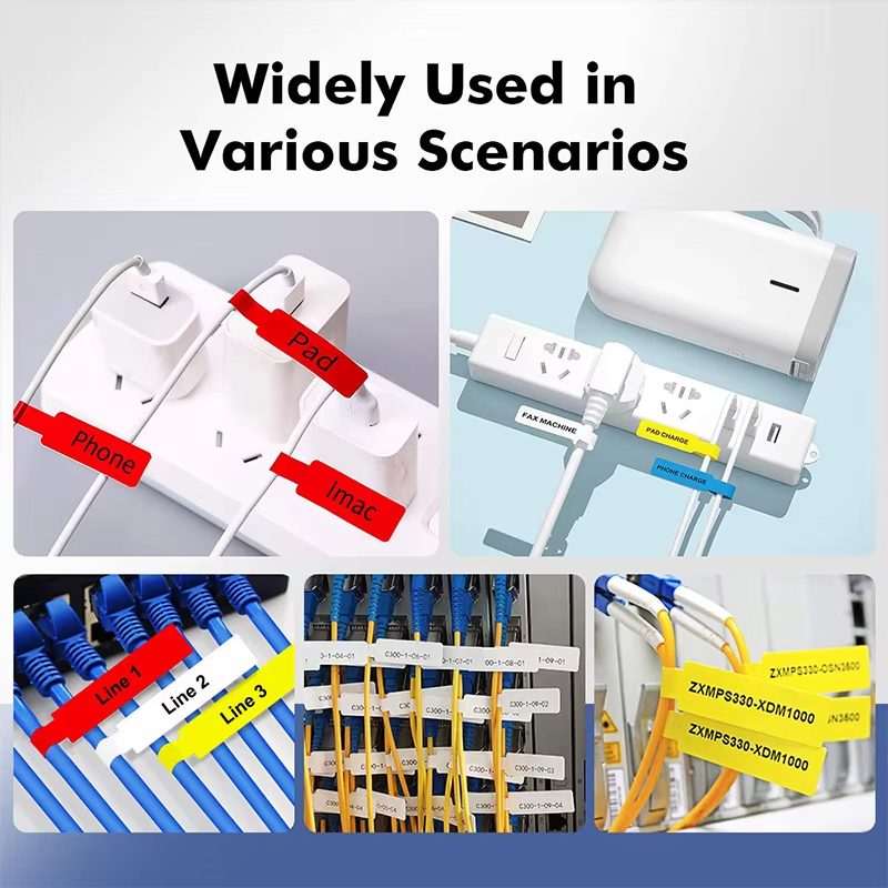 Niimbot Kabel Label Draagbare  - Label Printer Tape recensie en prijs