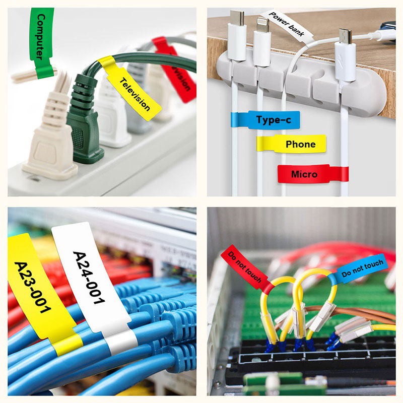 Niimbot Kabel Label Draagbare  - Label Printer Tape recensie en prijs