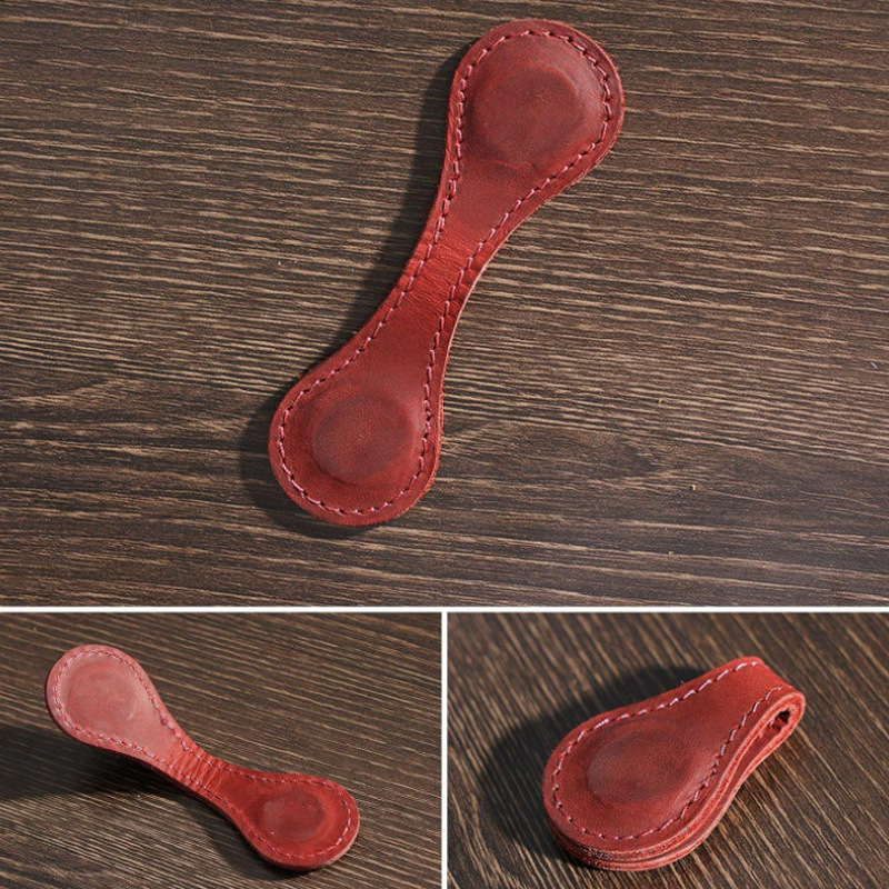 Magnetische Lederen Bladwijzer - Bookmark Magnetic Clip recensie en prijs