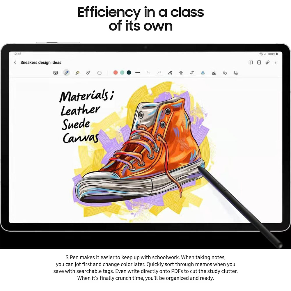 Tablet SPen Stylus Touchpen Sp - Sticky Note Cube recensie en prijs