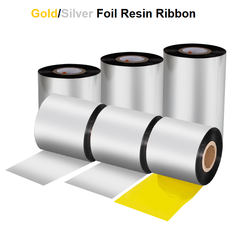 Helder goudfolie harslint 50-1 - Self Inking Stamp recensie en prijs