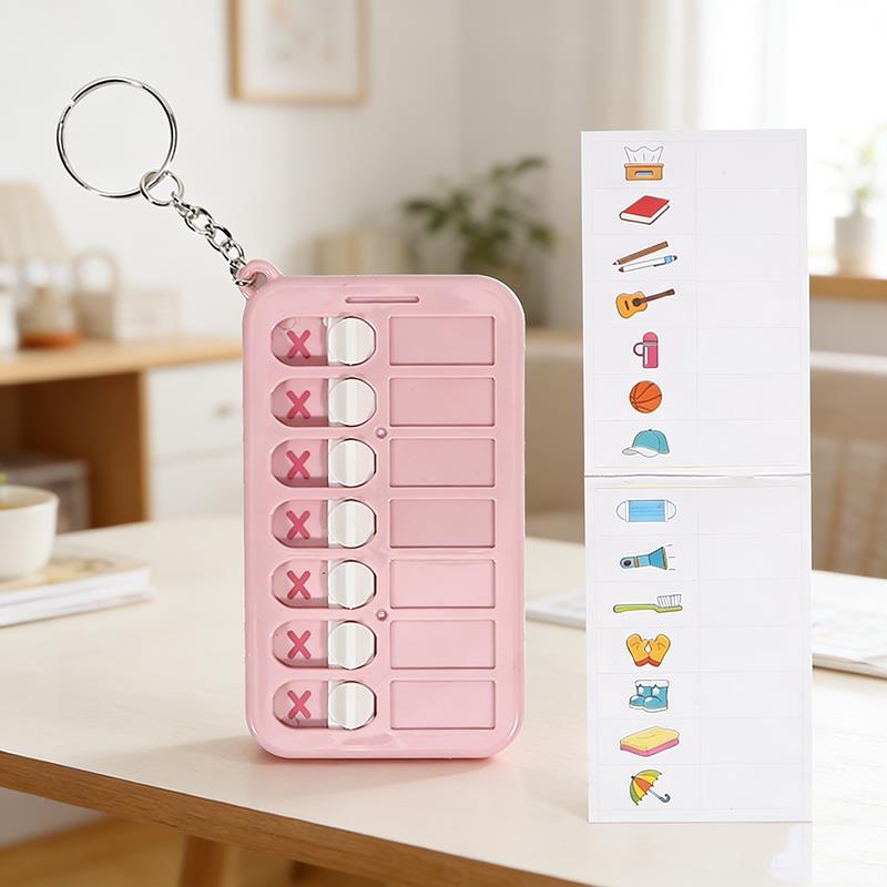 Zelfdiscipline Checklist Kanto - Office Stationery Supply List recensie en prijs