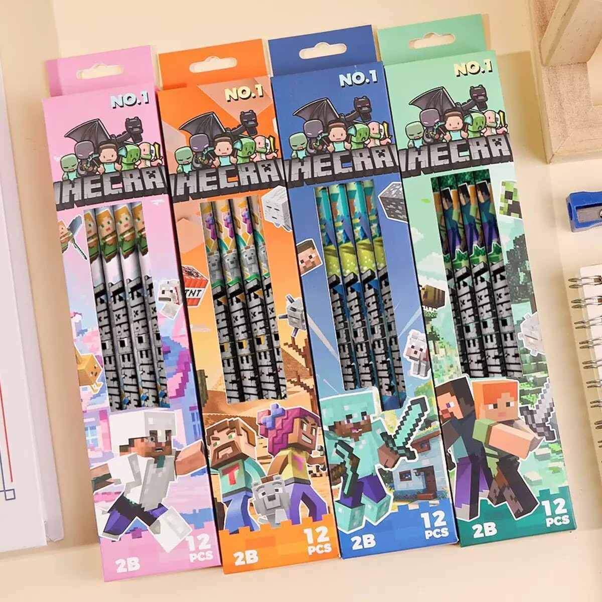HOT 4 stks-12 stks Potlood gee - Stationery Warehouse recensie en prijs