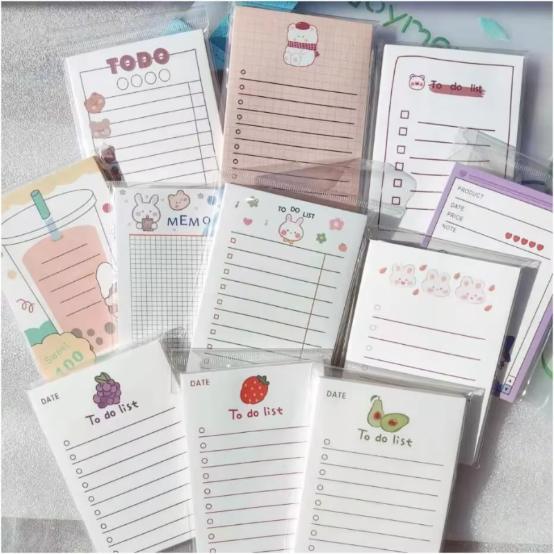 50 vellen takenlijst memoblok  - Office Stationery Supply List recensie en prijs