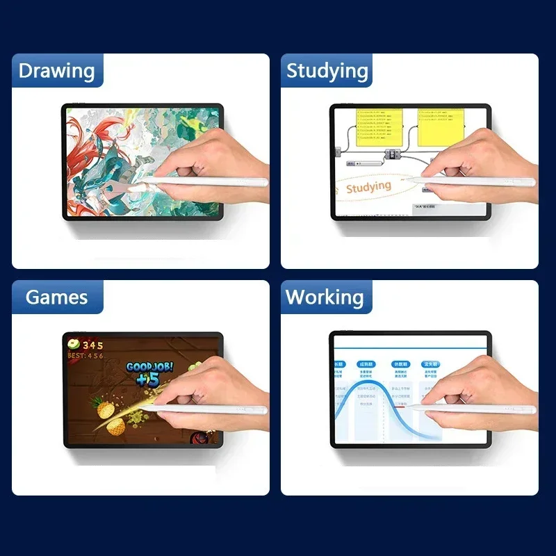 Capacitieve Pen Voor Samsung G - Sticky Note Cube recensie en prijs
