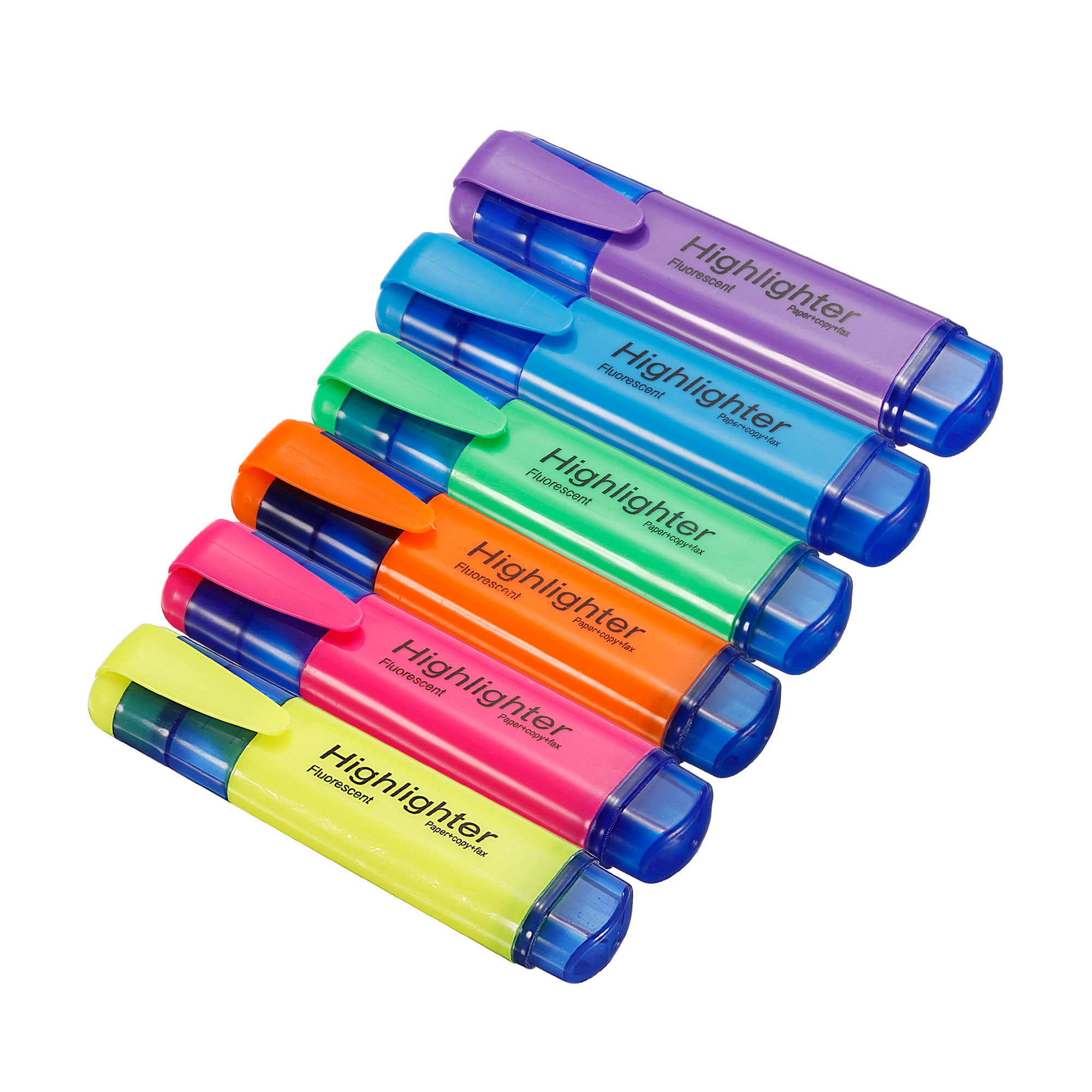 4/6Pc Markeerstift Fluorescere - Highlighter Set Pastel recensie en prijs