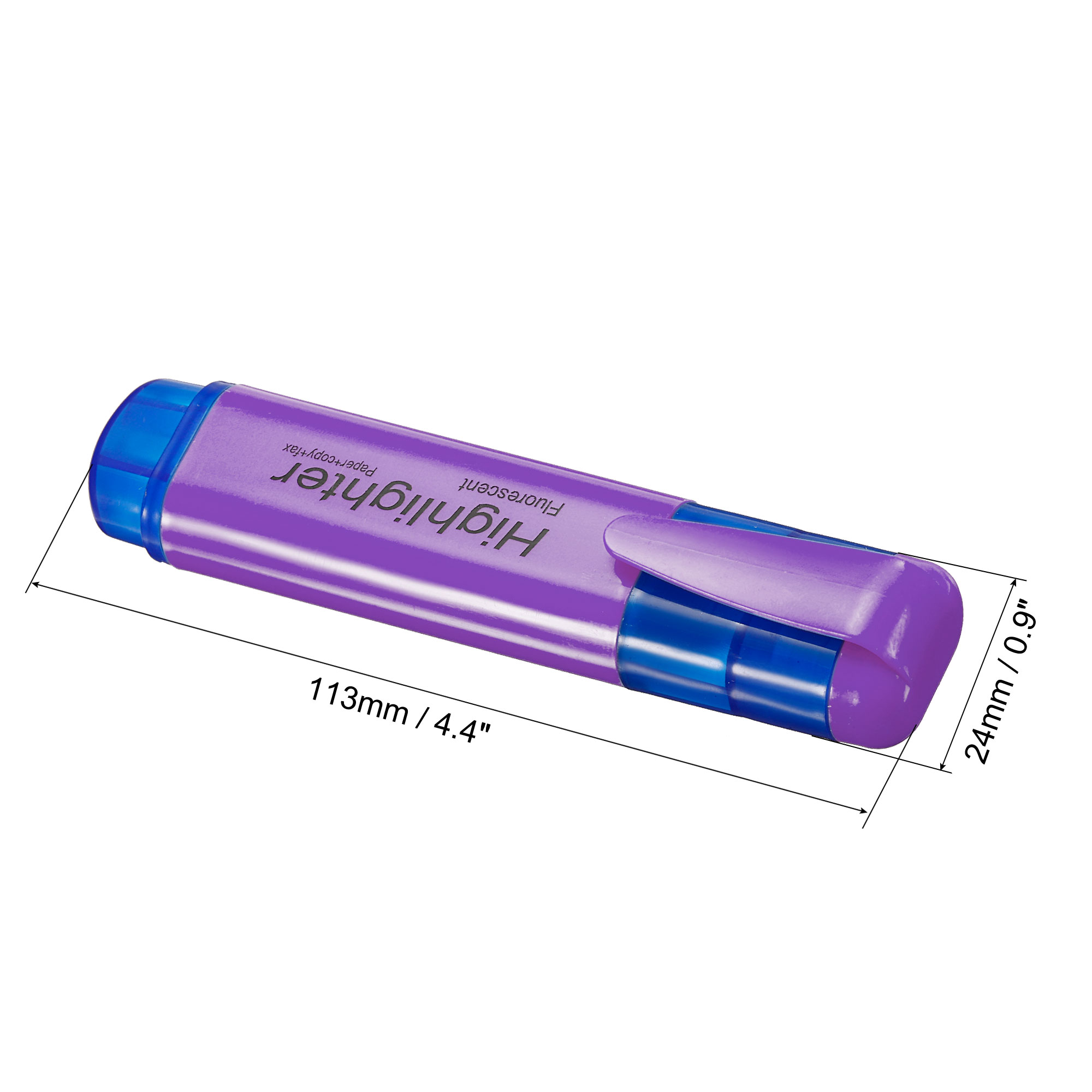 4/6Pc Markeerstift Fluorescere - Highlighter Set Pastel recensie en prijs