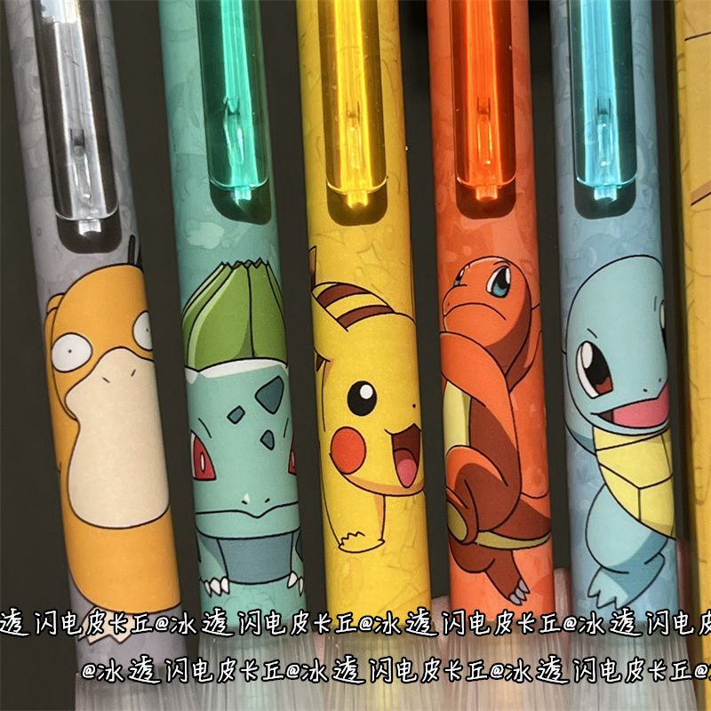 Transparante siliconen Pokemon - Stationery Warehouse recensie en prijs