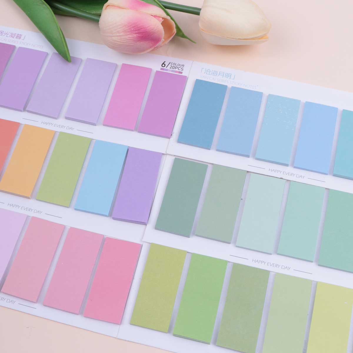 120 vellen plaknotities met li - Office Stationery Supply List recensie en prijs