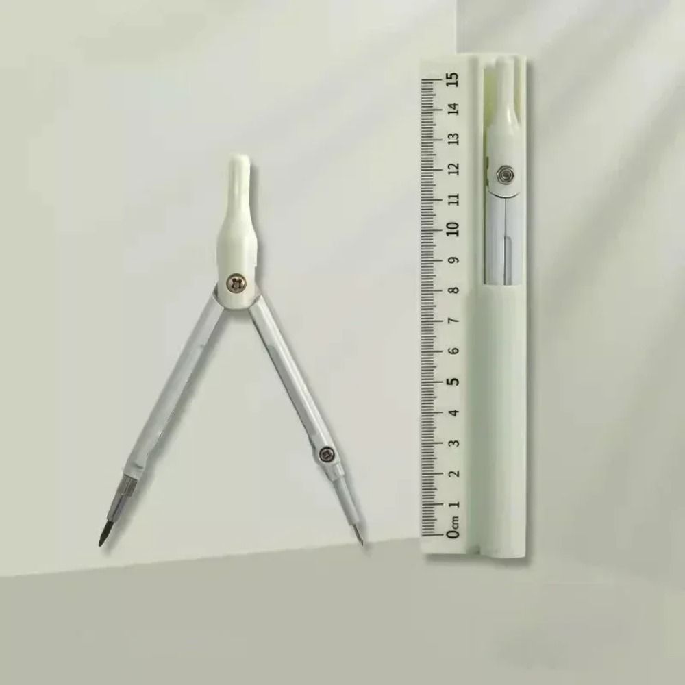3-in-1 Kompaspen Studentenexam - Compass Geometry Set recensie en prijs