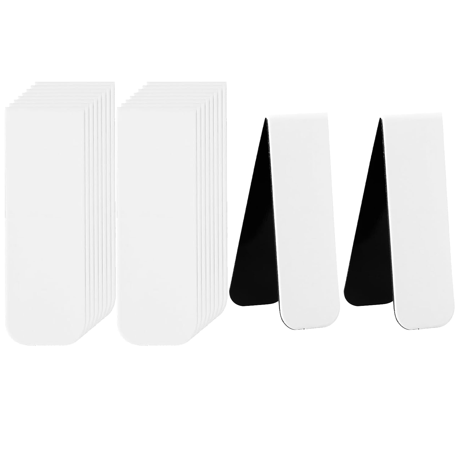 15 stuks blanco sublimatie mag - Bookmark Magnetic Clip recensie en prijs
