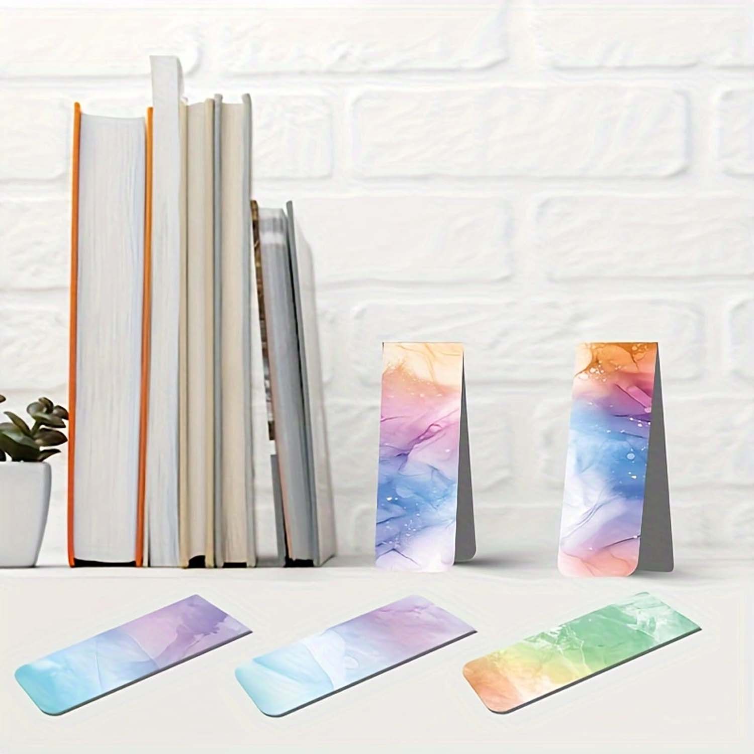 12-delige magnetische bladwijz - Bookmark Magnetic Clip recensie en prijs