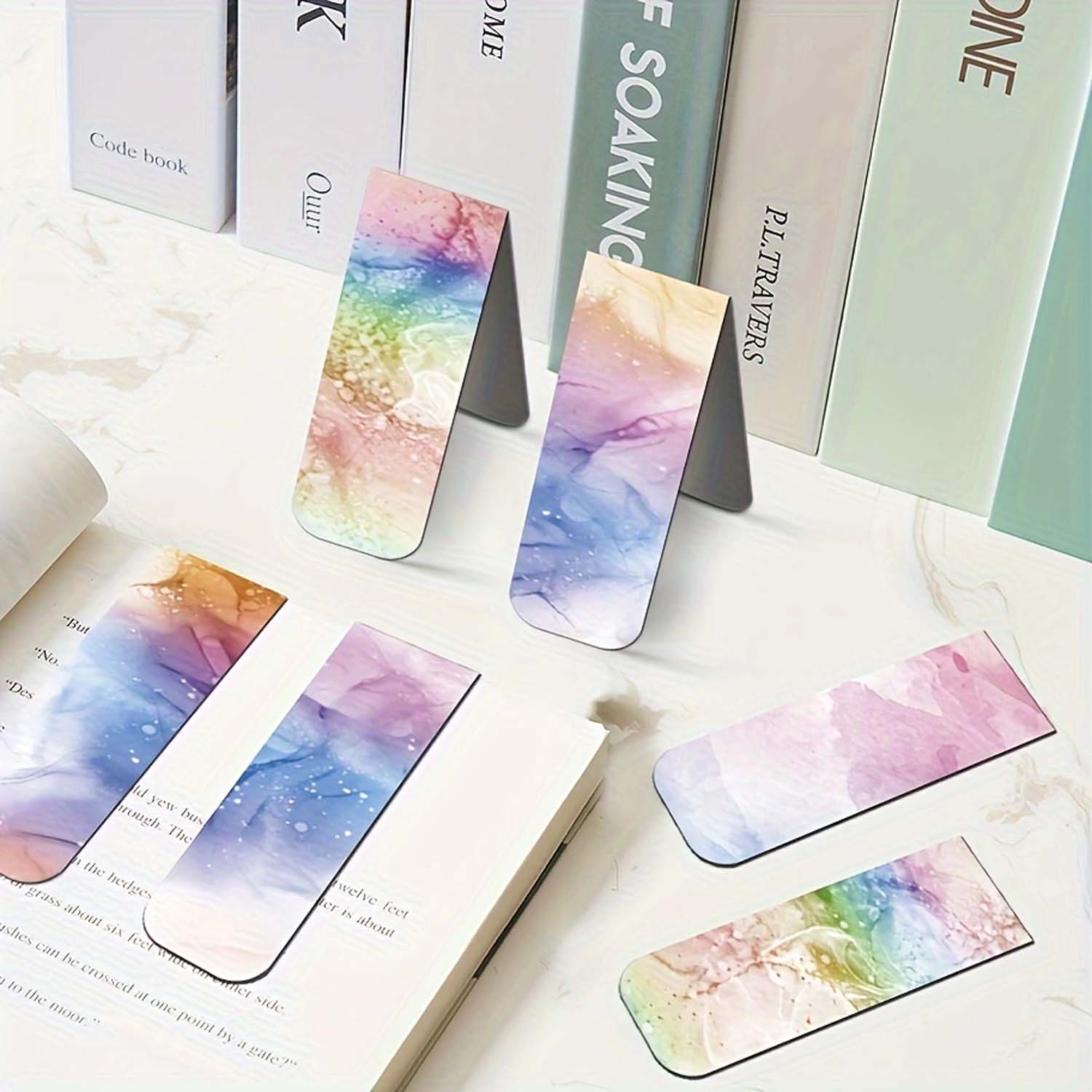 12-delige magnetische bladwijz - Bookmark Magnetic Clip recensie en prijs