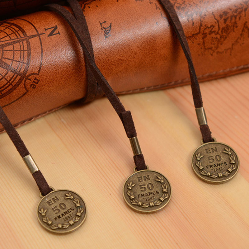 Vintage Retro Schatkaart Potlo - Pen Pouch Roll recensie en prijs