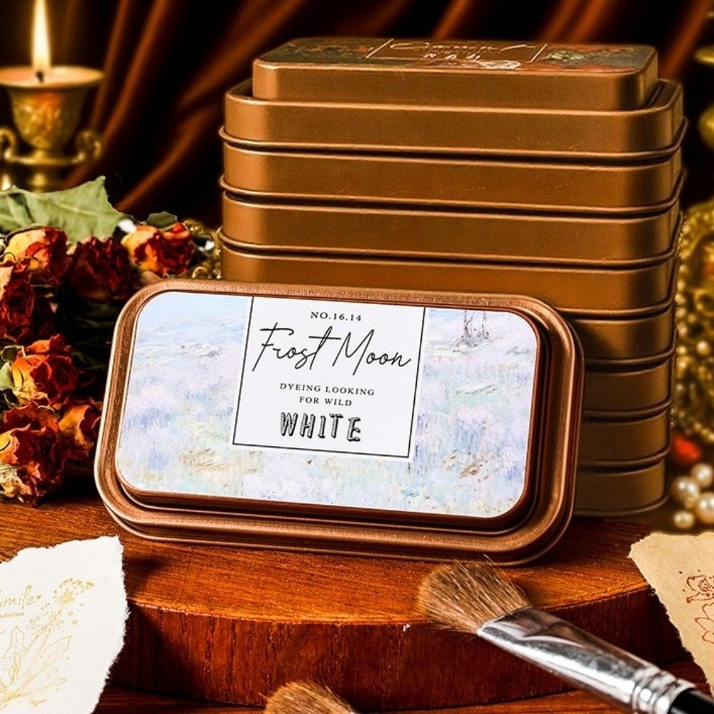Nieuwe Kleurrijke Vintage Inkt - Self Inking Stamp recensie en prijs