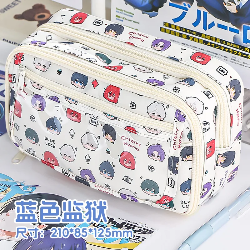 Anime Blue Lock Itabag Pain Po - Stationery Warehouse recensie en prijs
