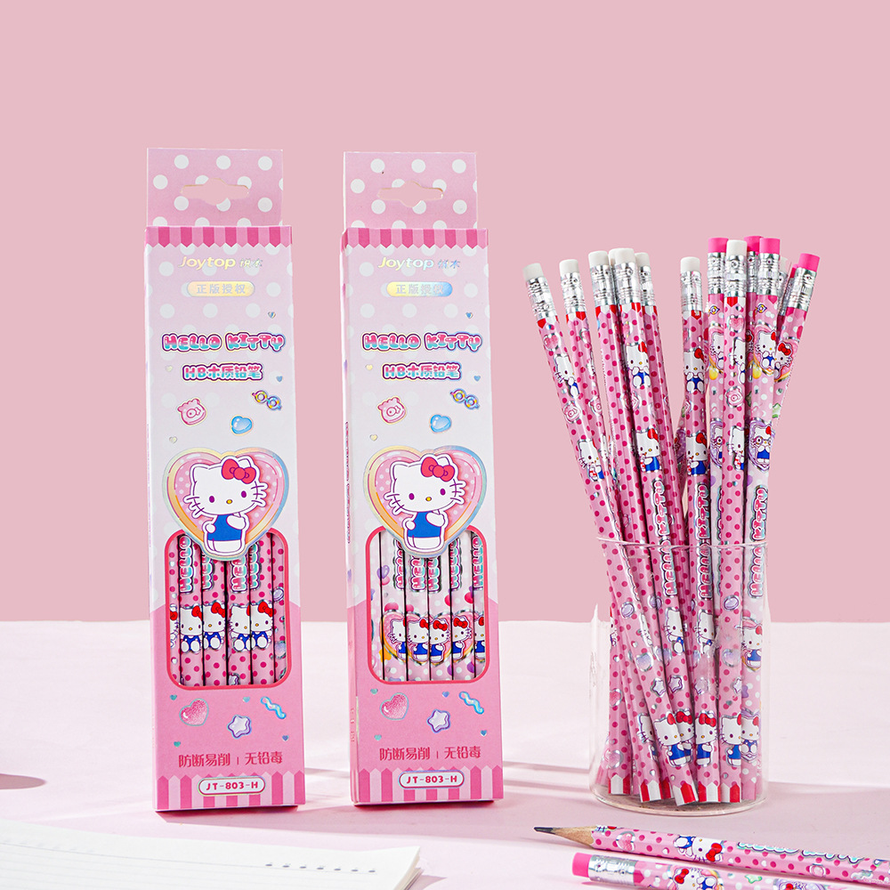 Echte Sanrio Kuromi Hello Kitt - Office Supply Office Stationery Items recensie en prijs