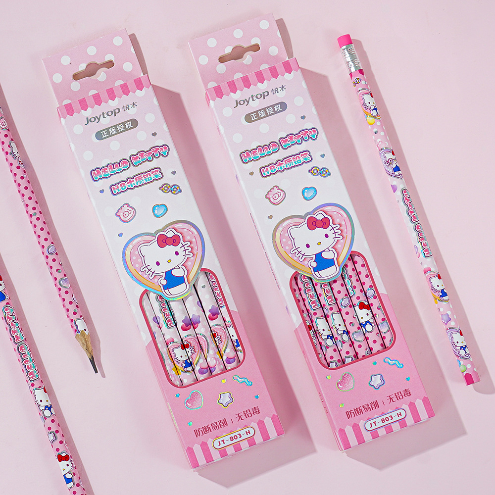Echte Sanrio Kuromi Hello Kitt - Office Supply Office Stationery Items recensie en prijs