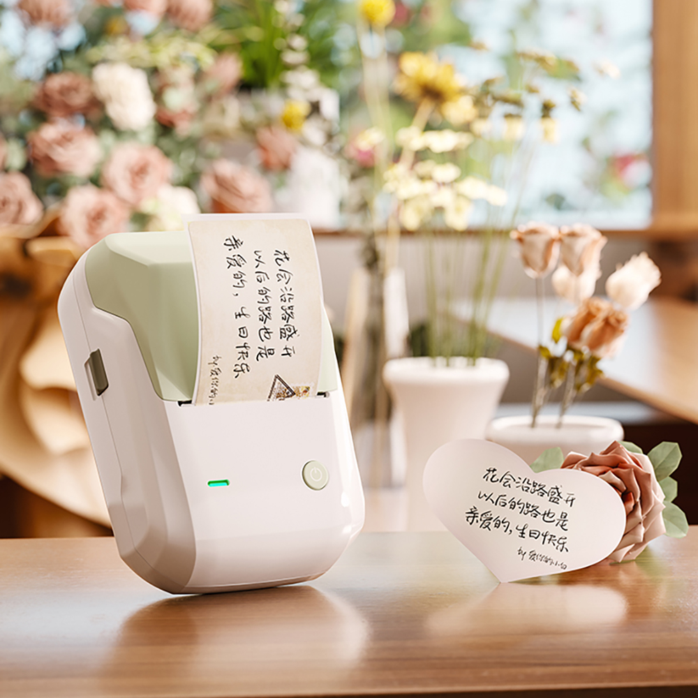 1 rol NIIMBOT thermische kleur - Label Printer Tape recensie en prijs
