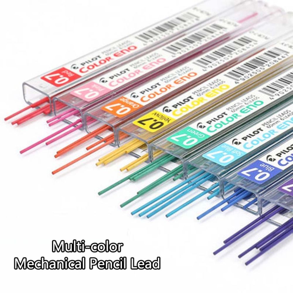 0.7Mm 2b Meerkleurige Mechanis - Mechanical Pencil Lead recensie en prijs