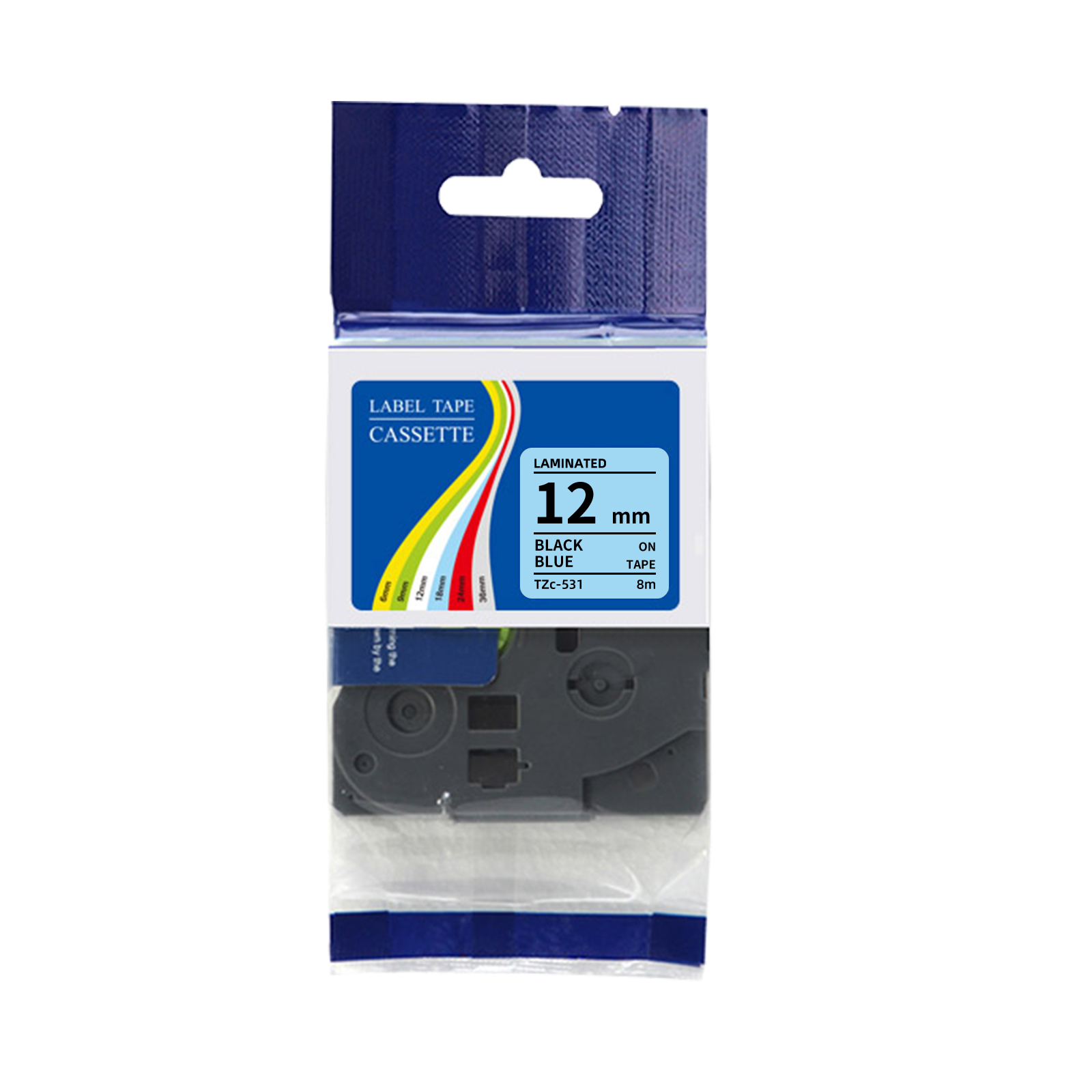 Compatibele Brother TZe gelami - Label Printer Tape recensie en prijs